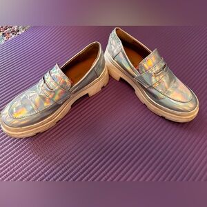 Girls Steve Madden size 4 shoes